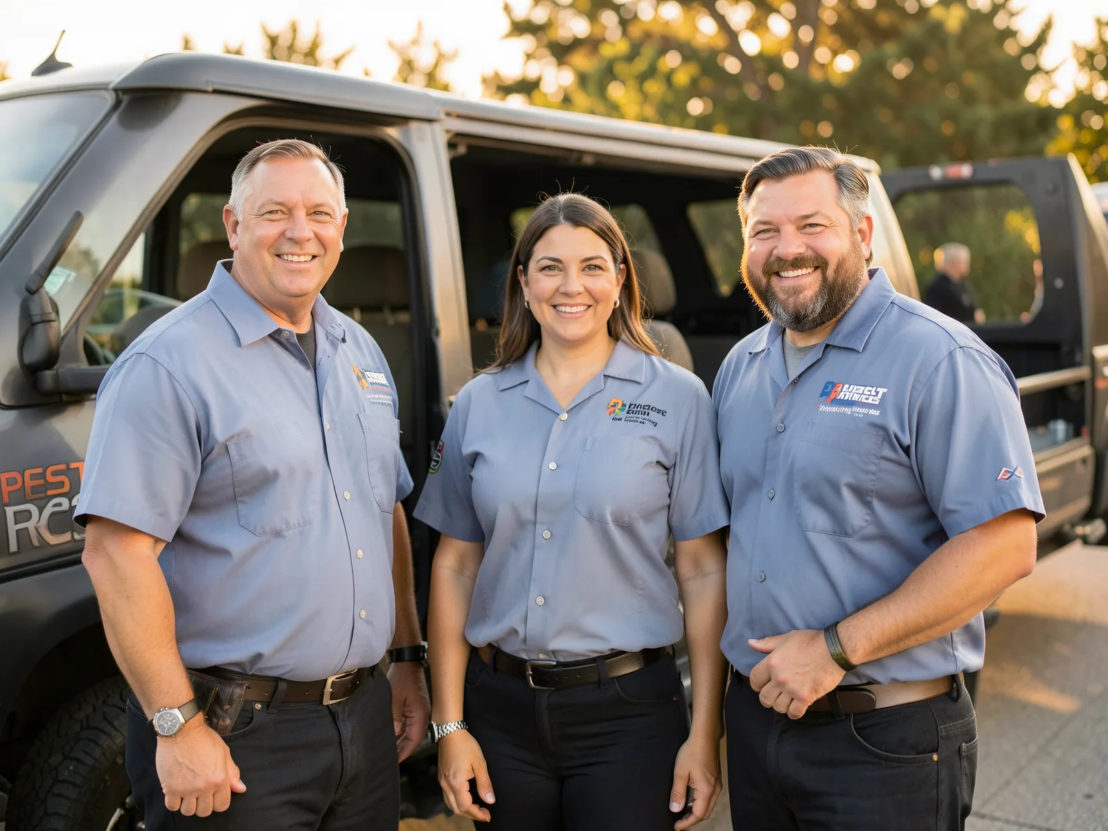 Pest Control company in Hawthorne, CA