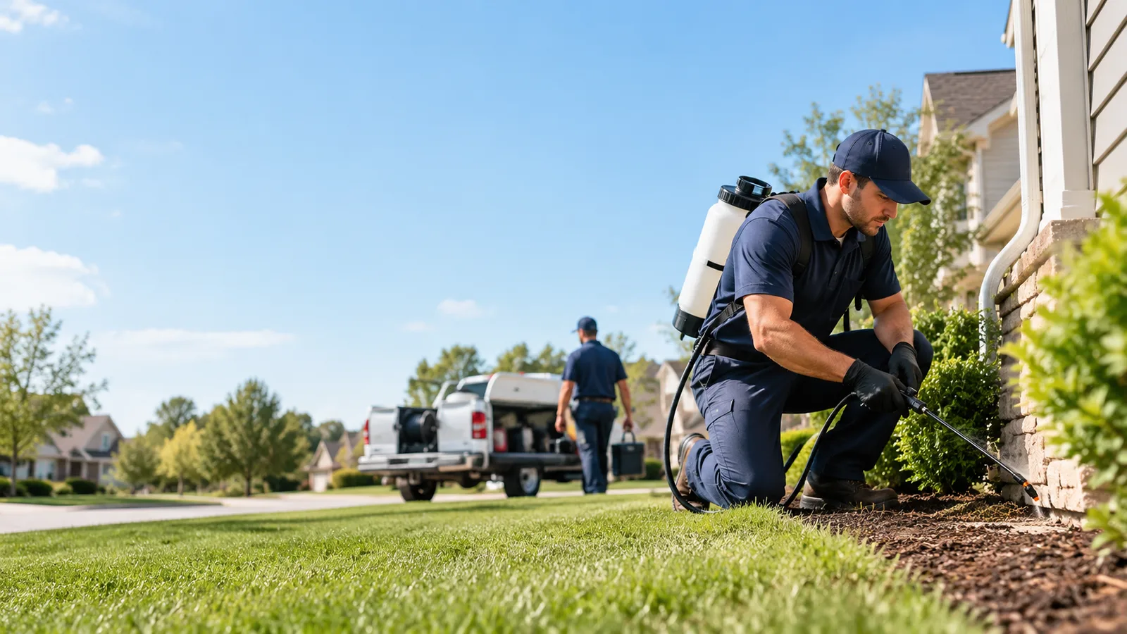 Pest Control in Hawthorne, CA near me